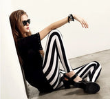 Bonnyshow New Spring Fashion Leggings Sexy Casual Colorful Leg Warmer Fit Most Sizes Leggins Pants Trousers Women's Leggings