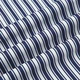 Bonnyshow  Y2k Letter Print Striped Wide Leg Pants Streetwear Baggy Trousers Women Drawstring Pocket Casual Pants Summer Clothing