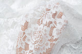 Bonnyshow  Patchwork High Waist See-Through Casual Streetwear Irregular Female Y2k Skirt 2025 White Lace Summer Sexy Skirt For Women
