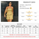 Bonnyshow  Summer Women Pajama Suit Spaghetti Strap Sleepwear Tank Tops Nightwear Sleeveless Nightie Shorts Cotton Nightgown Set
