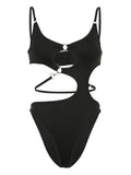 Bonnyshow Sexy tops women Summer one-pieces bodycon bodysuit padded shoulder bodysuit black sleeveless body suits for women white