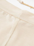 Bonnyshow  Sexy Strapless Blouse One-shoulder Slim Long-sleeved T-shirt Female