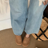Bonnyshow  Summer Breathable Hollow Out Women Mules Slippers Fashion Slip On Singbacks Shoes Ladies Casual Dress Slides