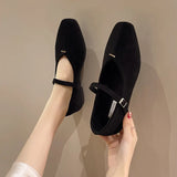 Bonnyshow  Spring New Brand Women Flats Round Toe Shallow Slip on Ladies Casual Ballet Shoes Soft Leather Eelgant Dress Shoes