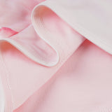 Bonnyshow  Fashion Flower Prints Sweet Women Straps Tops Backless Skinny Exquisite Design Causal Simple Blouses