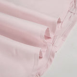 Bonnyshow  Fashion Sweet Ruched Slim Fit Women Shirts Chic Solid Summer Cute All-Match Causal Blouses Simple