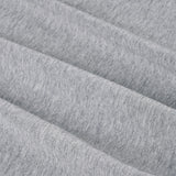 Bonnyshow  Solid Cotton O-Neck Pullover Waist Short Top Women Short-Sleeved Loose T-shirt Causal All-Match Shirts Summer Basic New