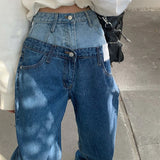Bonnyshow  Moods Layered Jeans