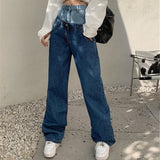 Bonnyshow  Moods Layered Jeans