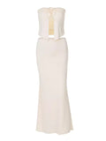 Bonnyshow Nalan Maxi Skirt Set