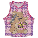 Bonnyshow I Studied The Blade Baby Tee