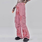 Bonnyshow Y2K Graffiti Star Jeans