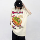 Bonnyshow Shiba Inu Dog Aesthetic T-Shirt