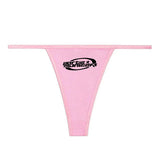 Bonnyshow Stargirl Aesthetic Thong Panty